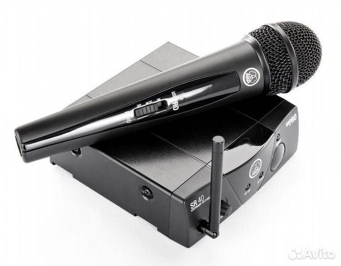 Радиосистема AKG WMS40 Mini Vocal Set Band US45C