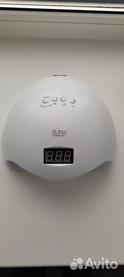 Лампа для ногтей LED lampa sun 5