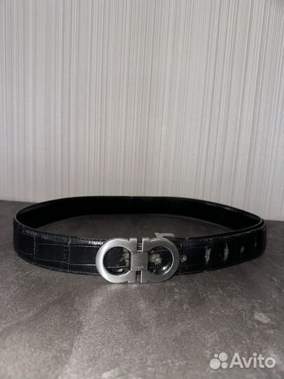 Ремень ferragamo