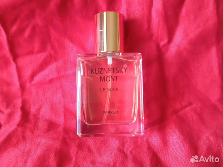 Парфюм Kuznetsky most, Le soir, 30ml