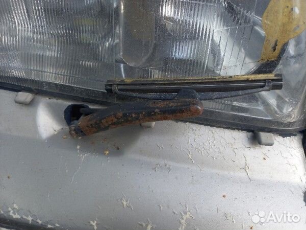 Volvo 960 комплект дворников на фары в сборе