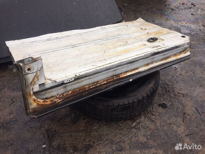 Порог под сдвижную правую дверь Форд Транзит