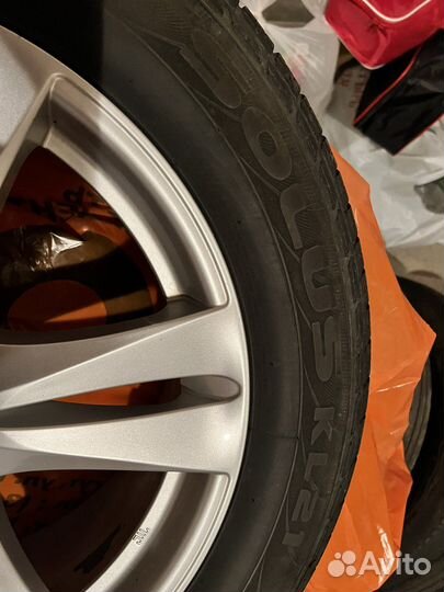 Kumho Solus KL21 235/60 R18 103H