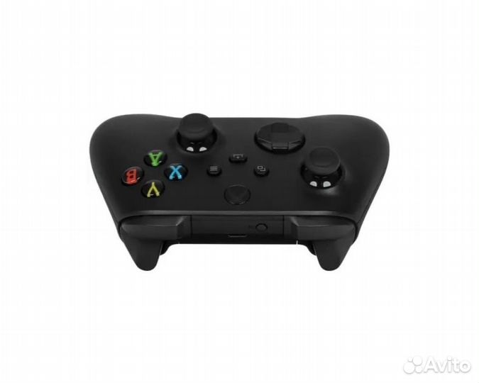 Геймпад Microsoft Xbox Черный