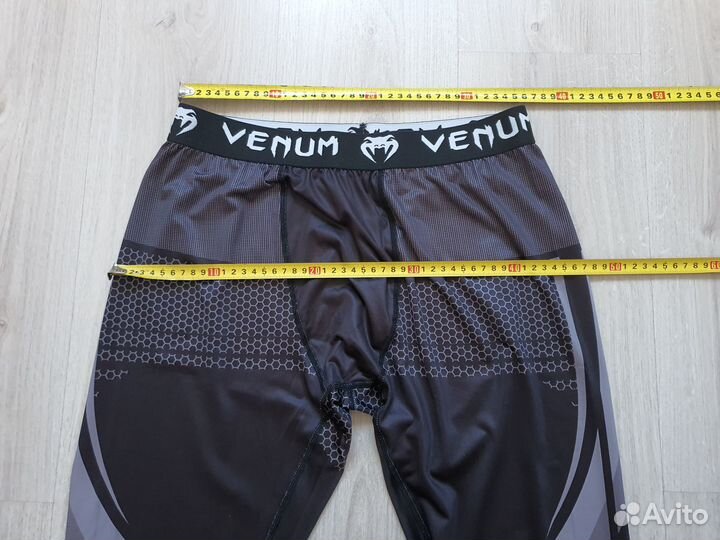 Костюм Рашгард Тайтцы Venum