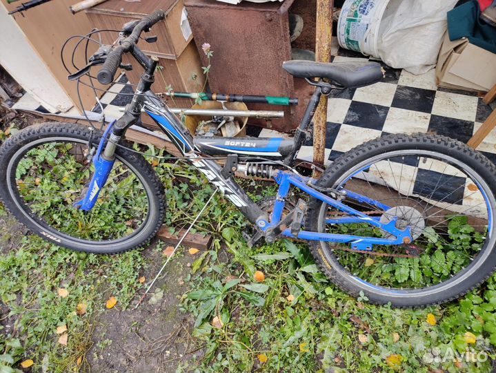 Велосипед бу