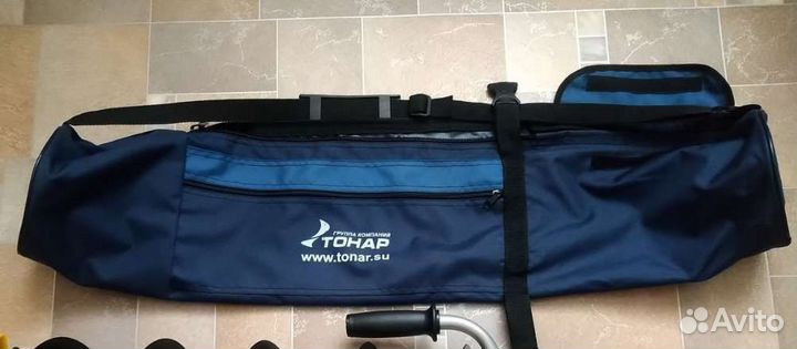 Ледобур Тонар Торнадо 130