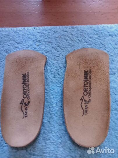 Ортопедические стельки