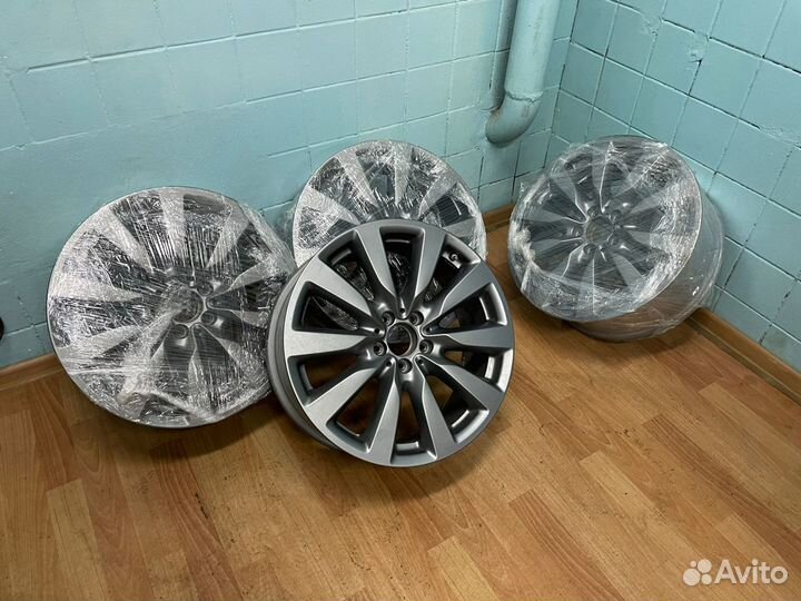 Диски на Mercedes r19 A2534010900