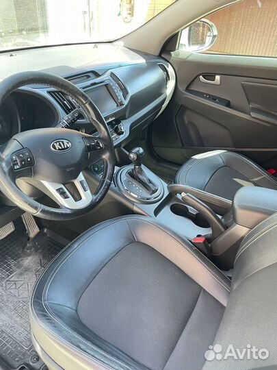 Kia Sportage 2.0 AT, 2013, 141 000 км