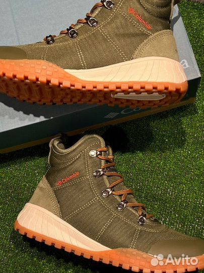 Columbia Gore Tex Green (39р)