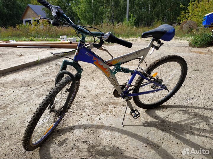 Велосипед бу