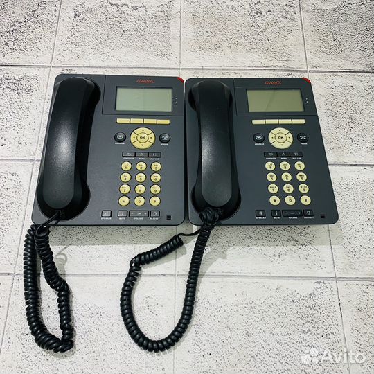 Телефоны avaya 9620L 13 штук