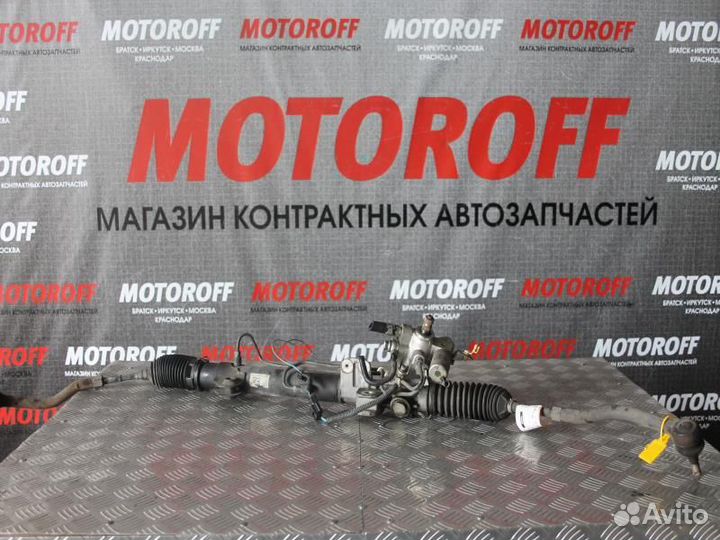 Рулевая рейка Ниссан Тиана J32 c датчиком пр