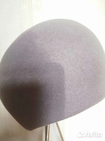 Шляпка фетровая, р. 56