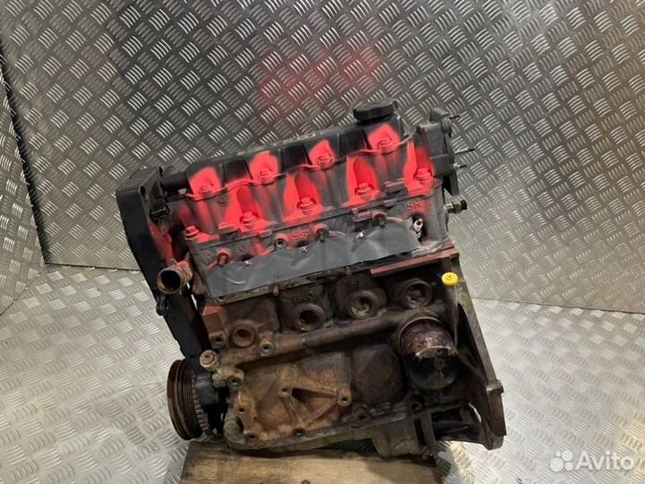 Двигатель Chevrolet Lanos
