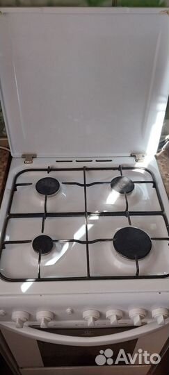 Плита газовая
