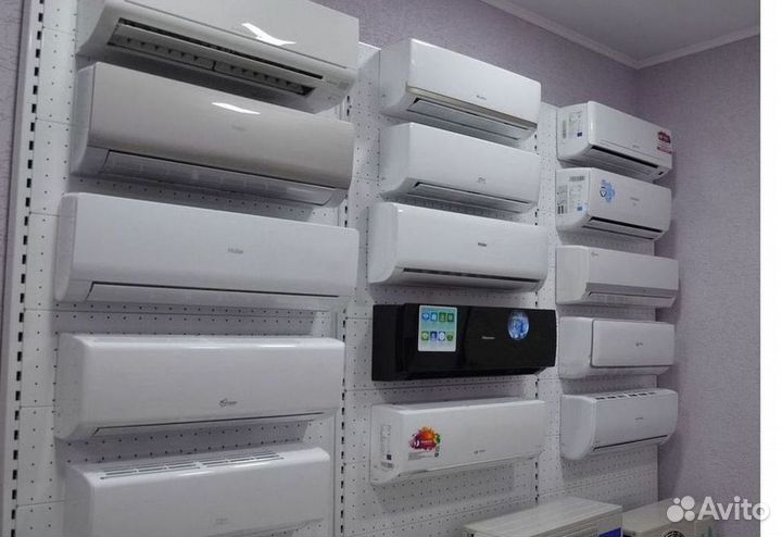 Кондиционеры сплит-системы