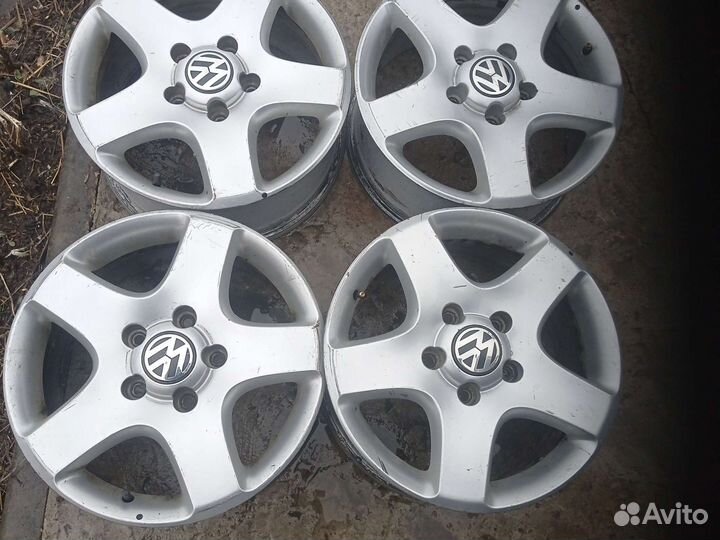 Колесные диски r17