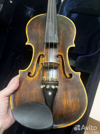 Скрипка мастеровая 3/4