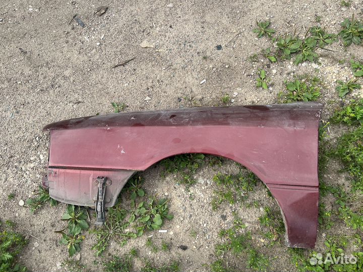 Крылья audi 80 b3