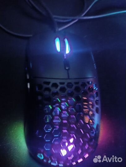 Игровая мышь ardor gaming prime pro