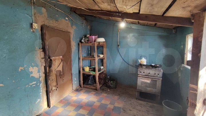 Дом 40 м² на участке 19 сот.