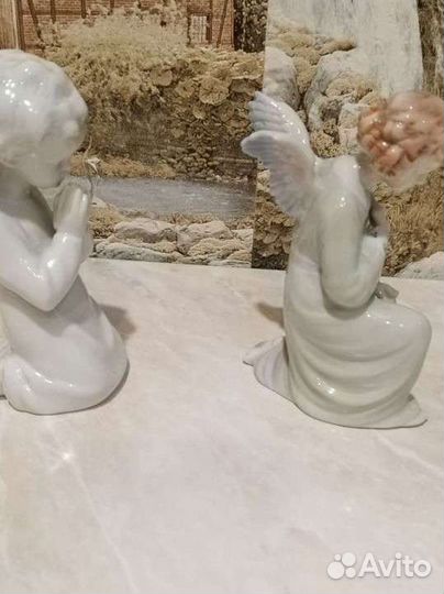 Статуэтка ангел германия