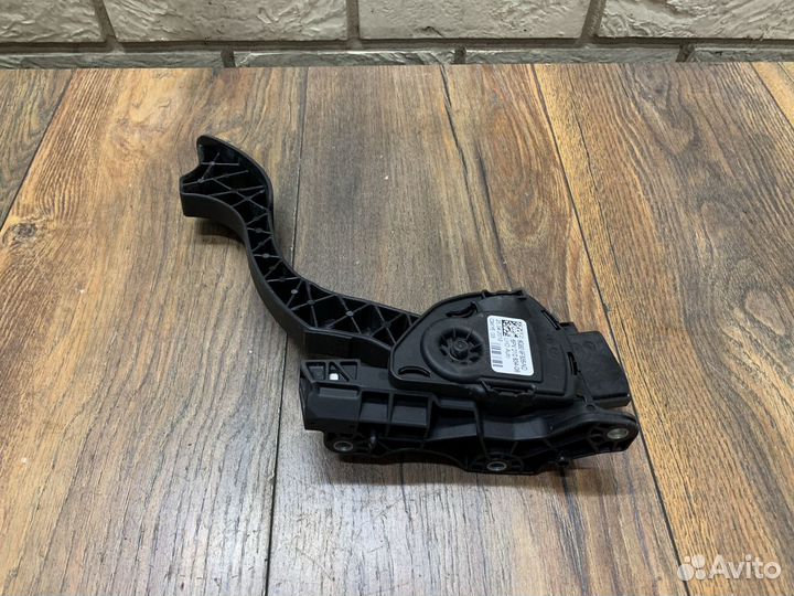 Ford mondeo 4 Педаль газа электронная