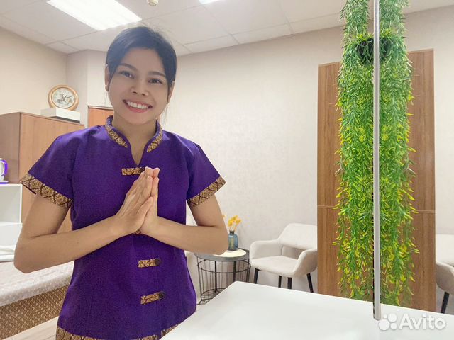 Настоящий тайский массаж