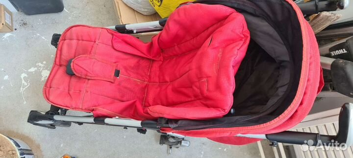 Коляска трость peg perego si