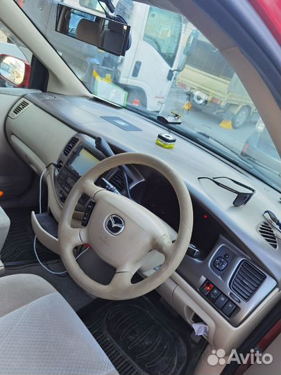 Mazda MPV 2.3 AT, 2003, 206 700 км