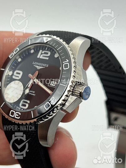 Часы Longines HydroConquest L3.780.4.56.9