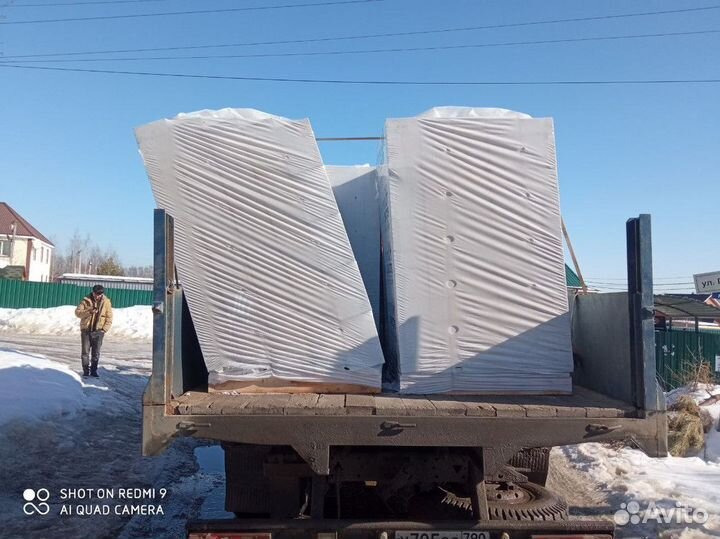 Газобетон Бонолит с Доставкой GZB-8071