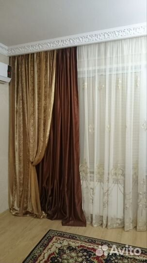 Шторы портьеры бу