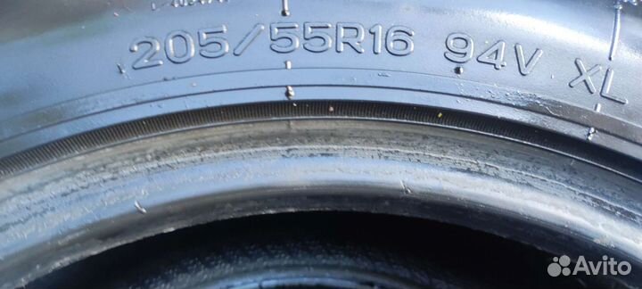 Nankang NS All-Sport Performance X/P 205/55 R16