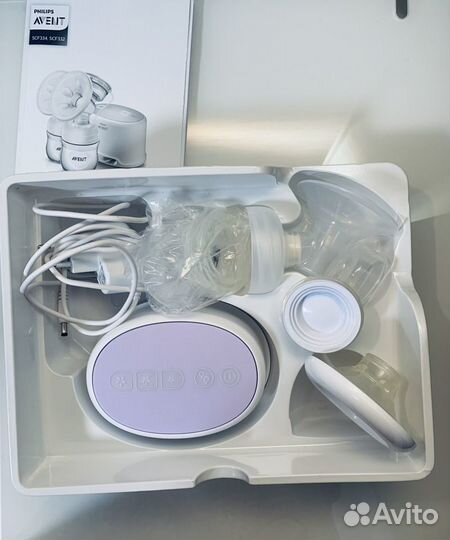 Молокоотсос электрический