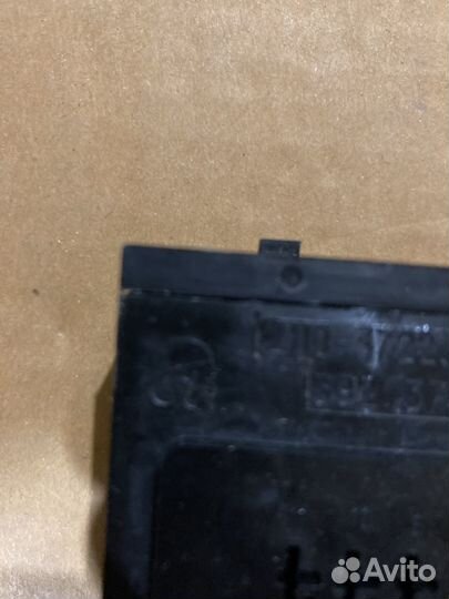 Блок предохранителей Ваз 2110 2123