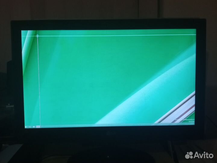 Монитор LG Flatron 22