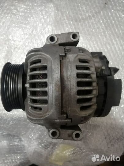 Генератор даф 105.460