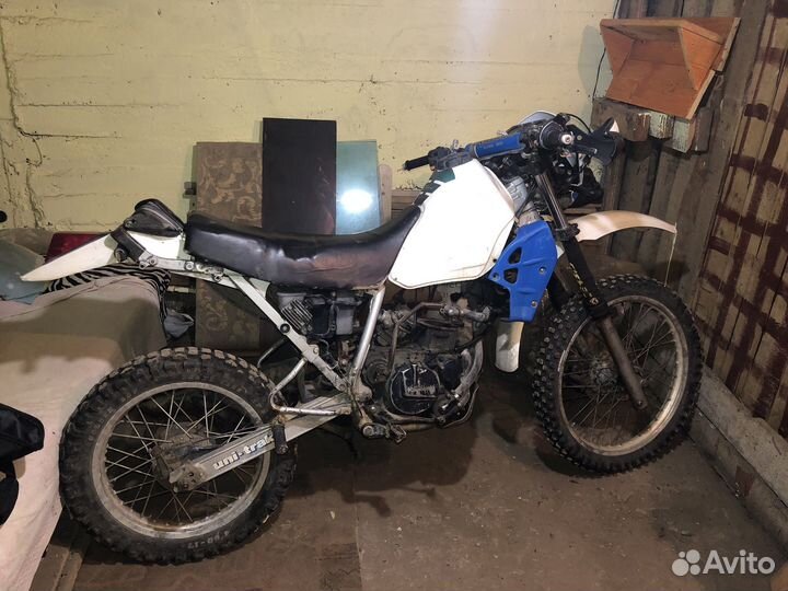 Kawasaki klr 250