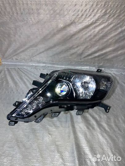 Фара левая Toyota land Cruiser Prado 150 2013-2017