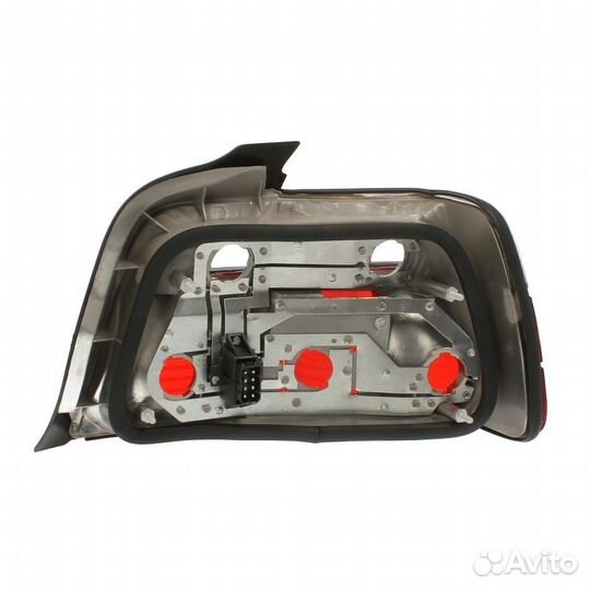 Фонарь левый задний в крыло BMW E36