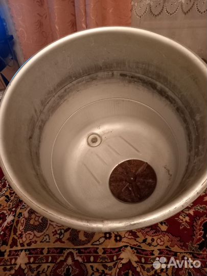 Бак от стиральной машины