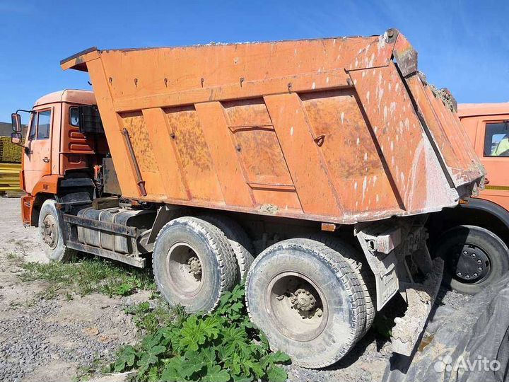 КамАЗ 65115, 2011