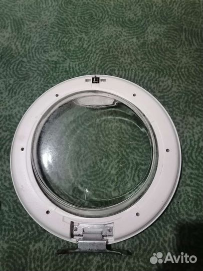 Люк стиральной машины Индезит