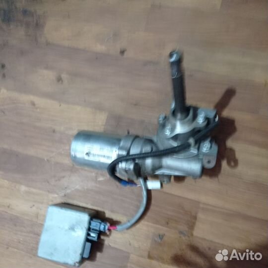 Электро усилитель руля Ниссан тиида 2013
