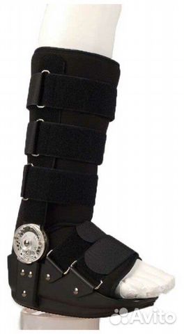Ортез голеностопного сустава профессиональный