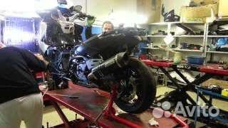 Ремонт мото