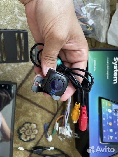 Teyes spro plus 2din universal